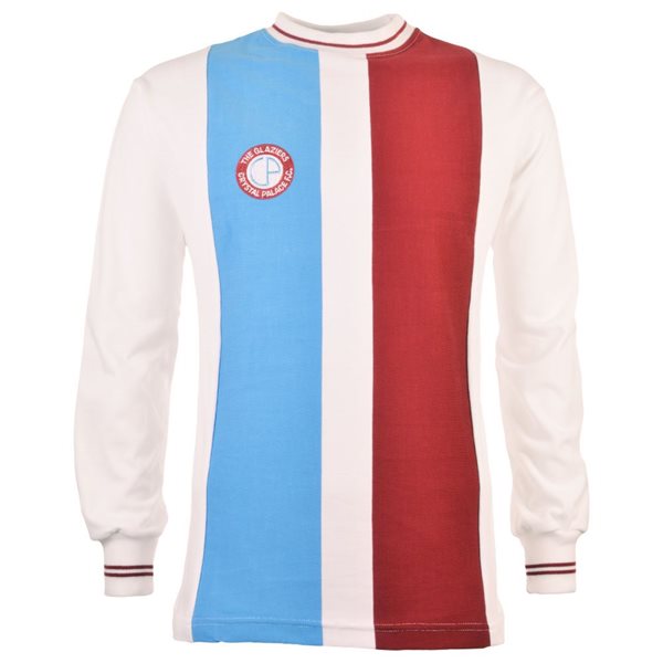 Immagine di Maglia vintage Crystal Palace 1972-1973