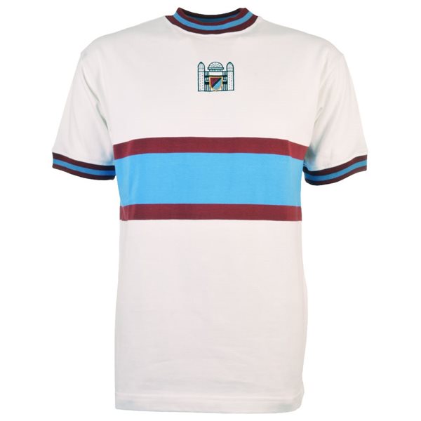 Immagine di Maglia vintage Crystal Palace 1961-1963