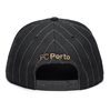 Immagine di Fi Collection - FC Porto Pinstripe Snapback Cap