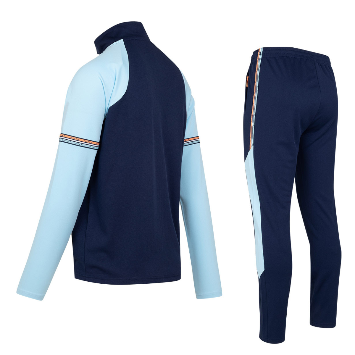 Cruyff Sports - Minnow Track Suit - Midnight Navy - Spezialist in ...