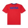 Meyba - Los Colchoneros Retro Training T-Shirt - Red