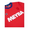 Meyba - Los Colchoneros Retro Training T-Shirt - Red