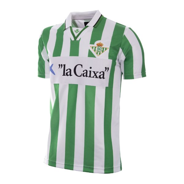 Real Betis Retro Football Shirt 1995