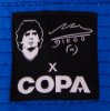 Immagine di Maradona X COPA Boca Embroidery Bucket Hat