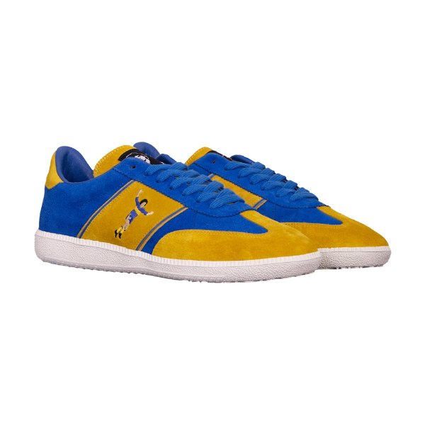 Maradona X COPA Boca Sneakers