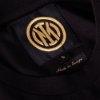 FC Internazionale Taper Hooded Sweater - Black