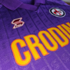 ABM - Fiorentina Retro Football Shirt 1988-1989