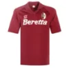 Immagine di ABM - Maglia Storica da Calcio Torino FC 1991-1992 + 9 (Casagrande)