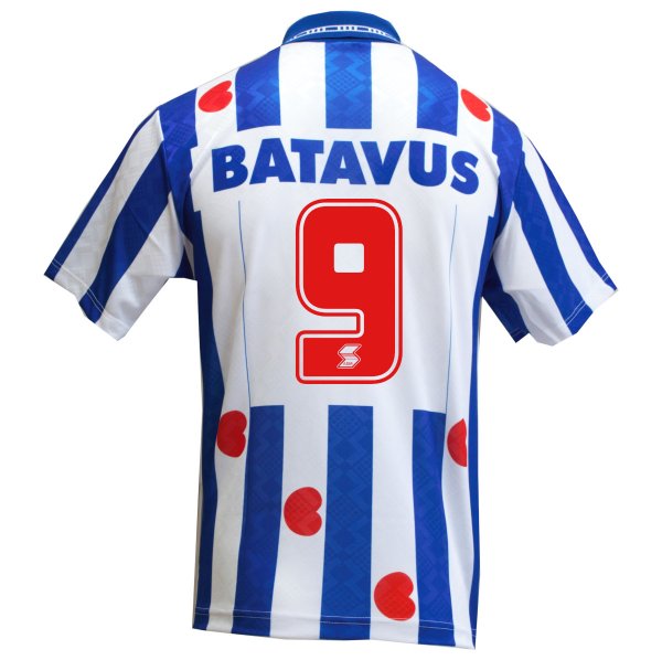 ABM - SC Heerenveen Retro Voetbalshirt 1993-1994