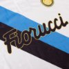 Internazionale Retro Football Shirt Away 1993-1994