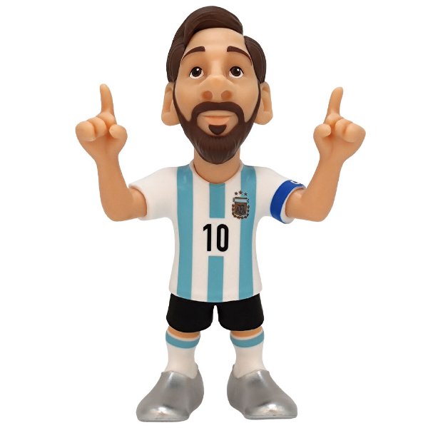 Argentina Messi 10 Minix Figure (12cm)