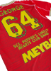 Meyba x The Beatles Sgt Pepper Jerseys (4 Pack)