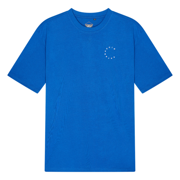 FC Kluif - Catenaccio T-Shirt - Azzurri