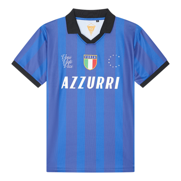 FC Kluif - Catenaccio Football Jersey - Blue