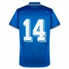 Immagine di COPA Football - Maglia vintage Italia Mondiale 1982 + Numero 14