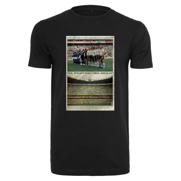 LPFC - El Partido del Siglo WC 1970 T-Shirt - Black