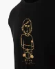 Immagine di Cruyff - T-Shirt Avatar - Nero/ Oro