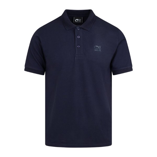 Cruyff - Classic Polo Shirt - Navy