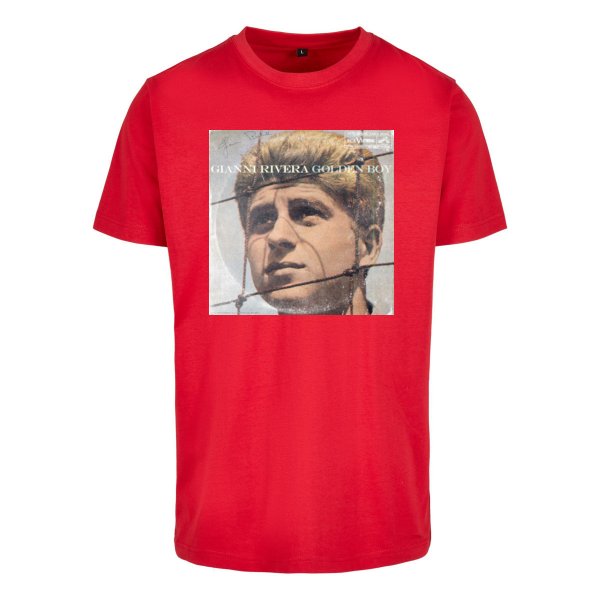 LPFC - Rivera Golden Boy T-Shirt - Red