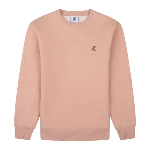 Meyba - Essential Crew Neck Sweater - Dusty Pink