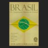 Pennarello - World Cup 1950 Brasil T-Shirt - Black